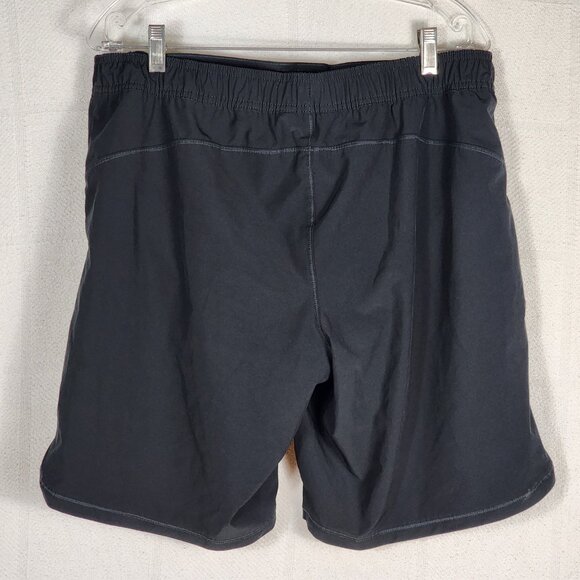 Lands' End Women's Black Swim Shorts - Picture 7 of 16